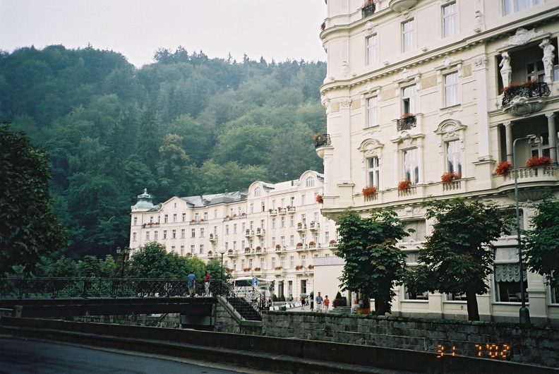 Grandhotel Pupp - New Wing