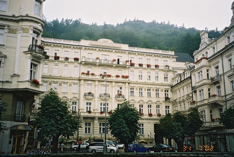 Grandhotel Pupp - Old Wing
