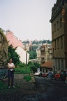 View from Andrejska Street