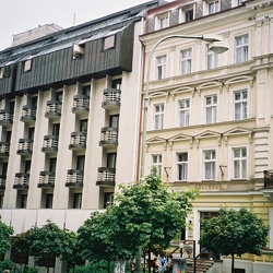 Sadova Street (Down to the Springs)