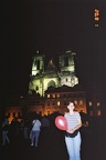 Evening in Prague: After the Black Theatre (1)