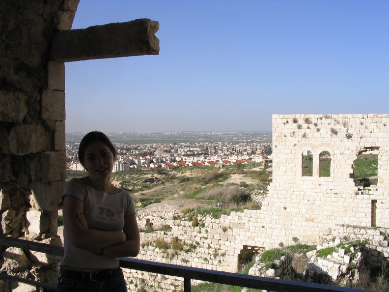 Tel Afek 001