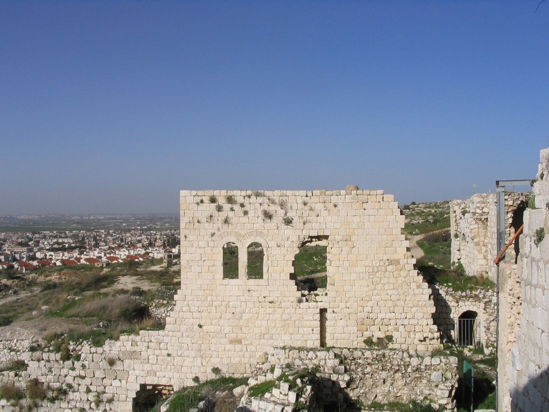 Tel Afek 002
