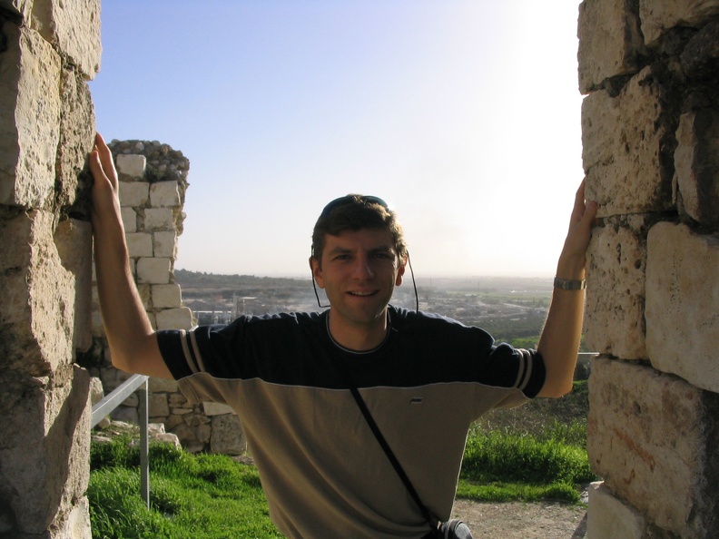 Tel Afek 036