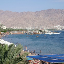 Eilat, January 2004