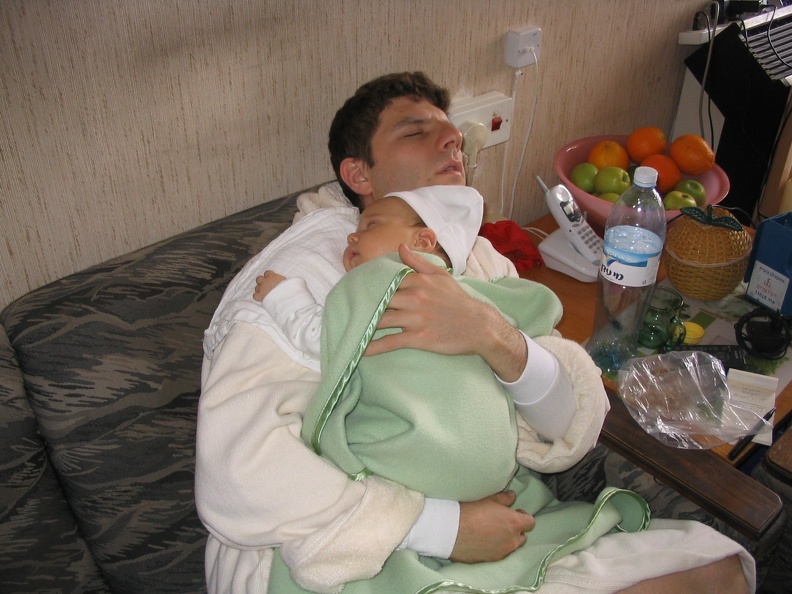 Fallen Asleep