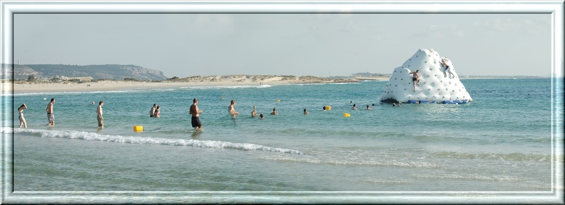 Beach Panorama