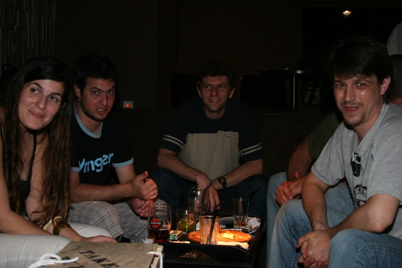 Avi Farewell Party