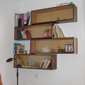 Bookshelves