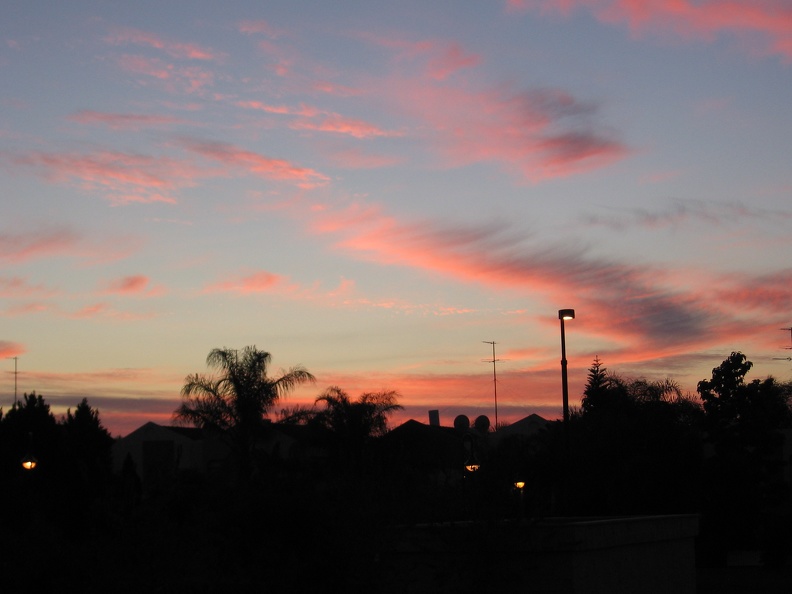 Sunset 001