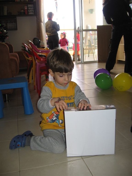 Meir's Birthday 011