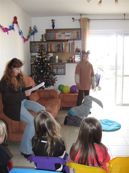 Meir's Birthday 018