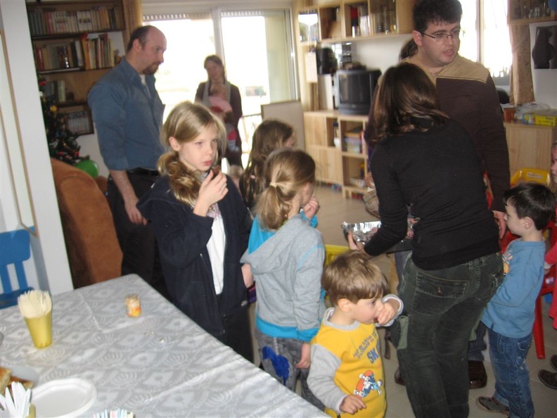 Meir's Birthday 023