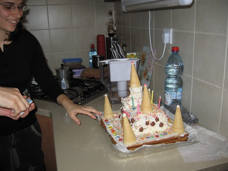 Meir's Birthday 025
