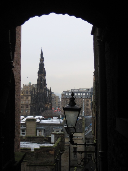 Edinburgh 007