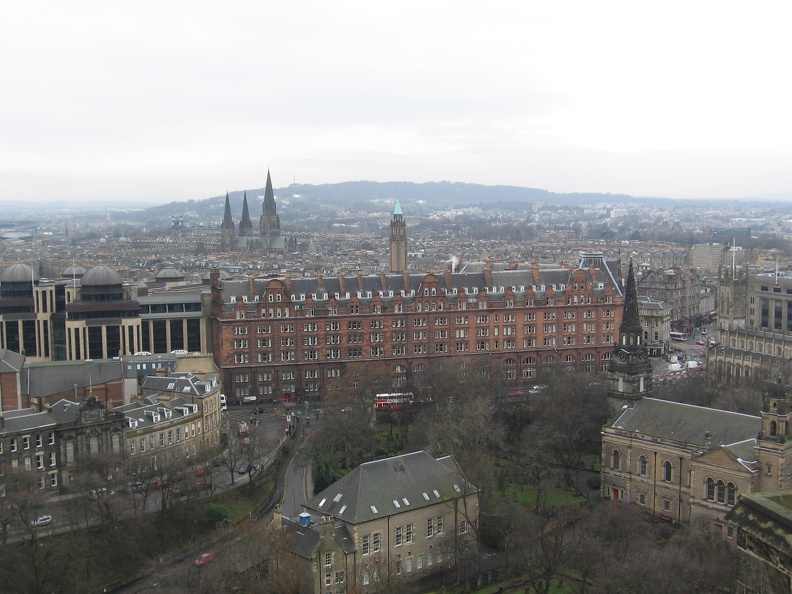Edinburgh 102