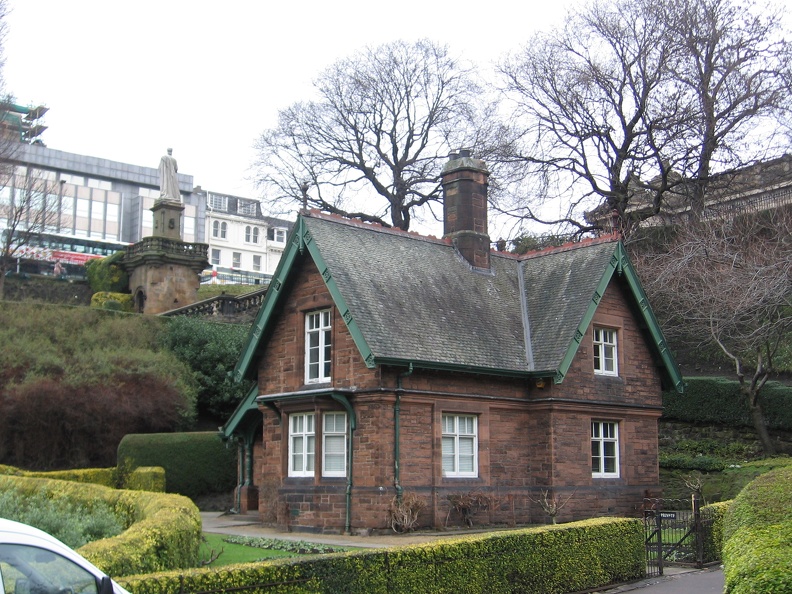 Edinburgh 138