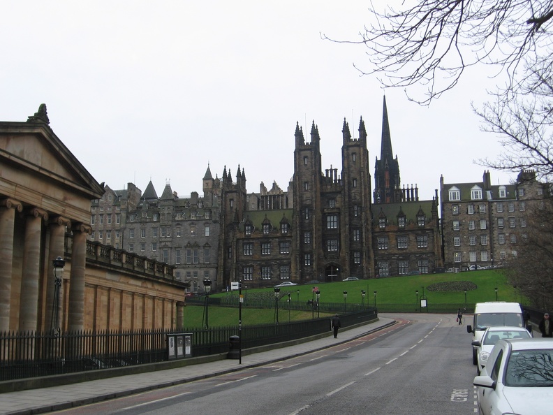 Edinburgh 150
