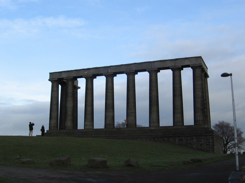 Edinburgh 408
