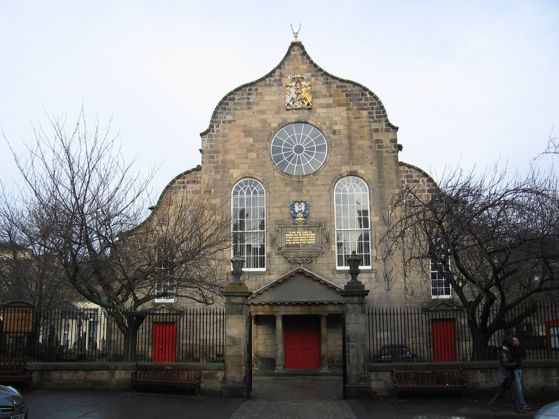 Edinburgh 232