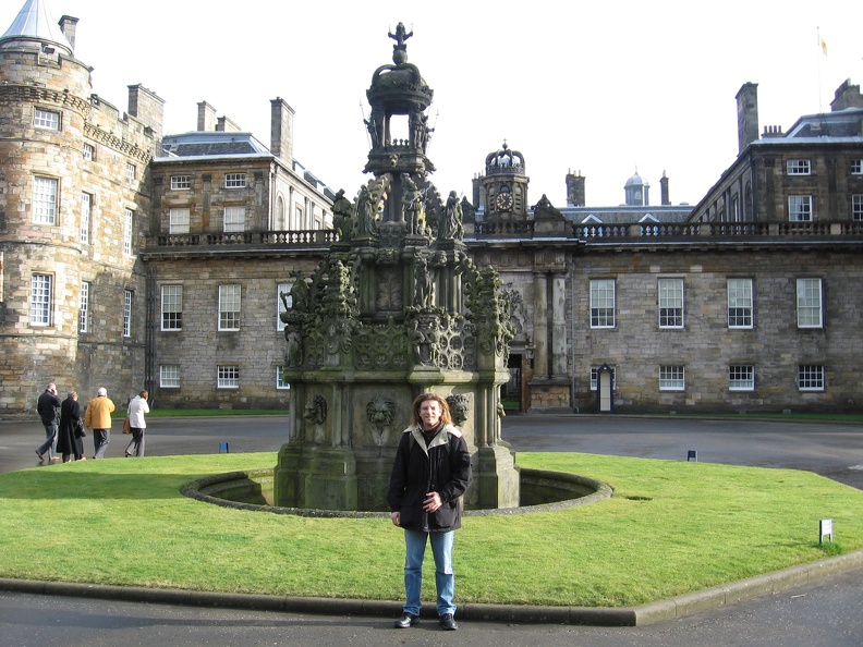 Edinburgh 240