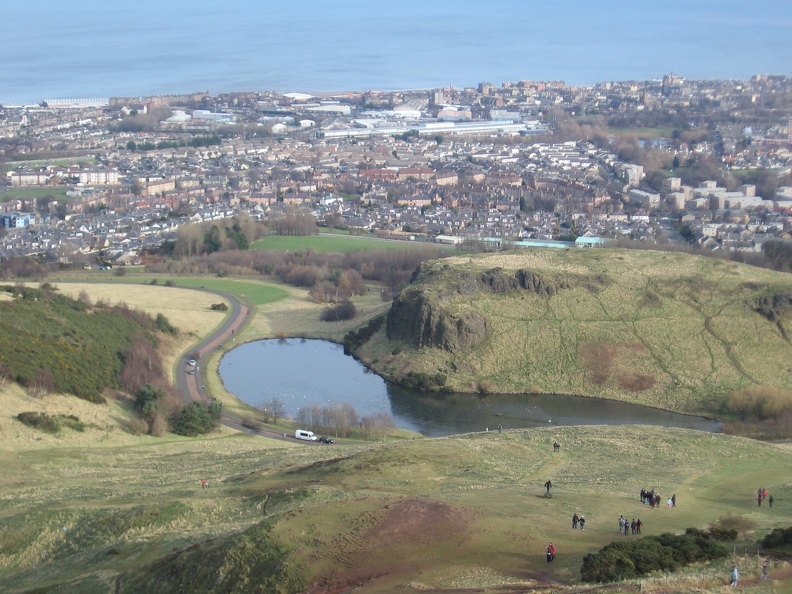 Edinburgh 311