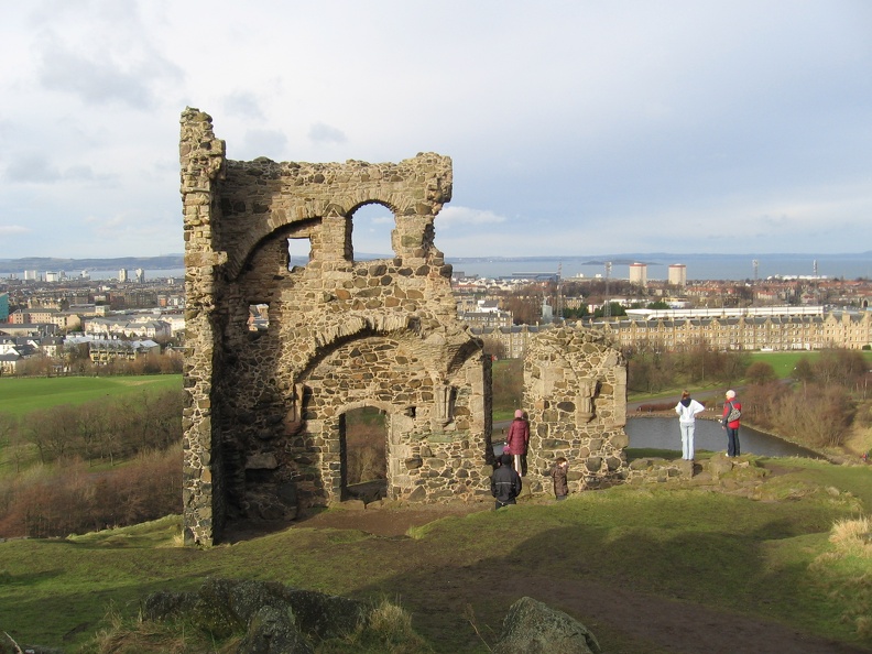 Edinburgh 352