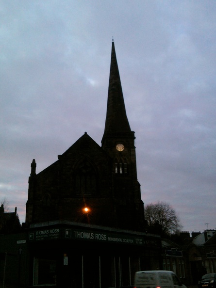 Stirling 317