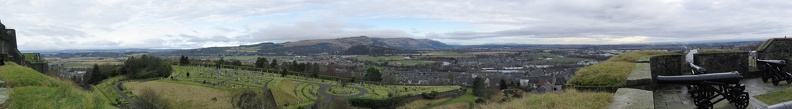 Northern Side Panorama