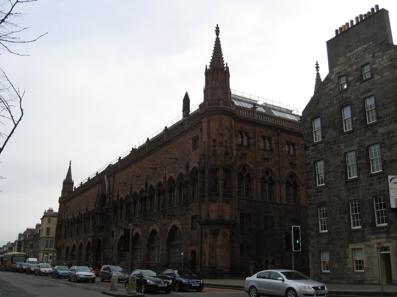Edinburgh 595