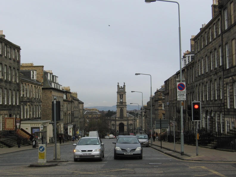 Edinburgh 599