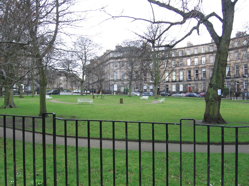 Edinburgh 602