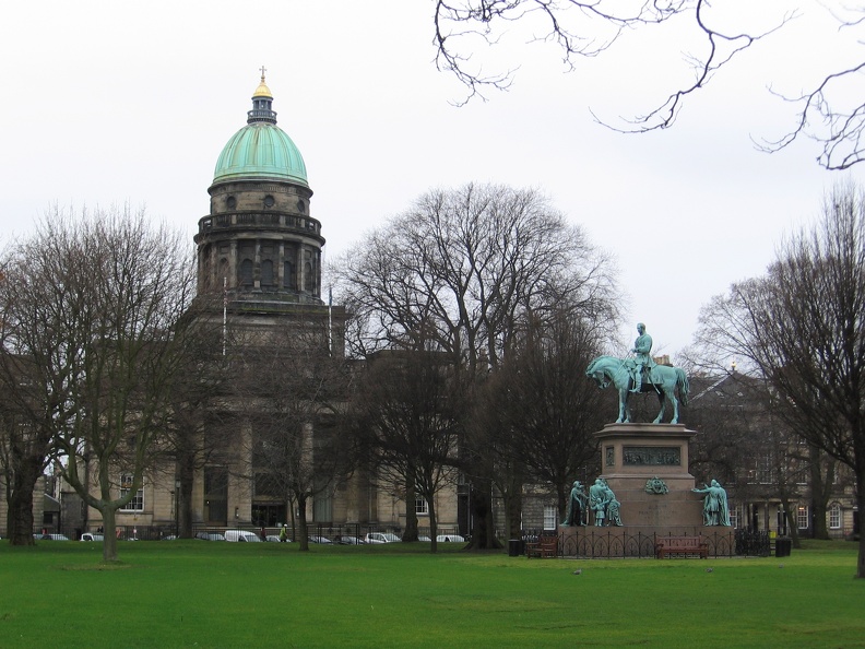 Edinburgh 611