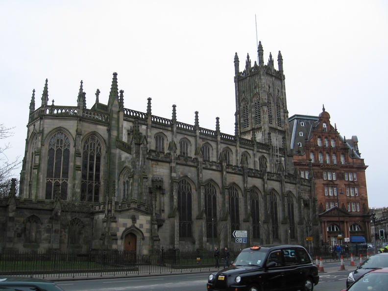 Edinburgh 616