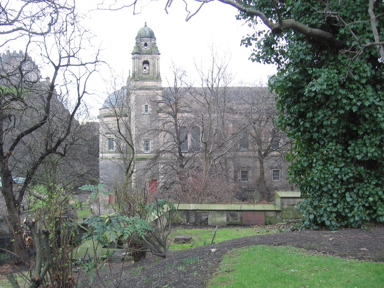 Edinburgh 618