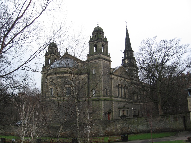 Edinburgh 622