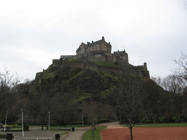 Edinburgh 623