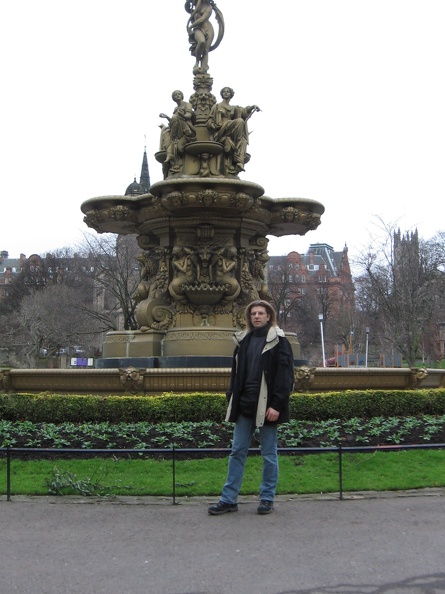 Edinburgh 627