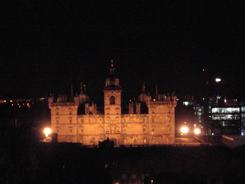 Edinburgh 562
