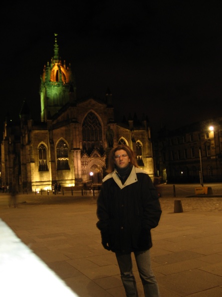 Edinburgh 574