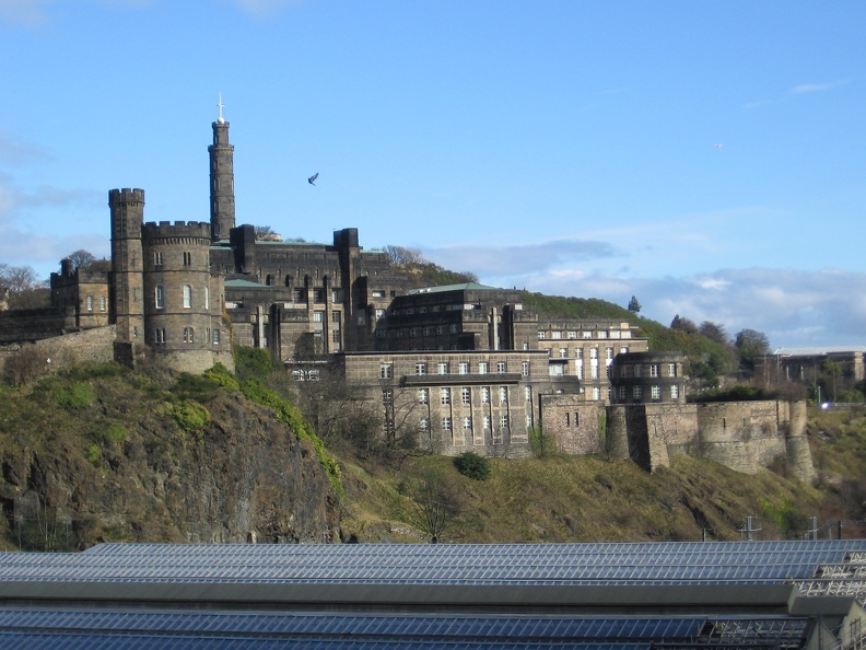 Edinburgh 464