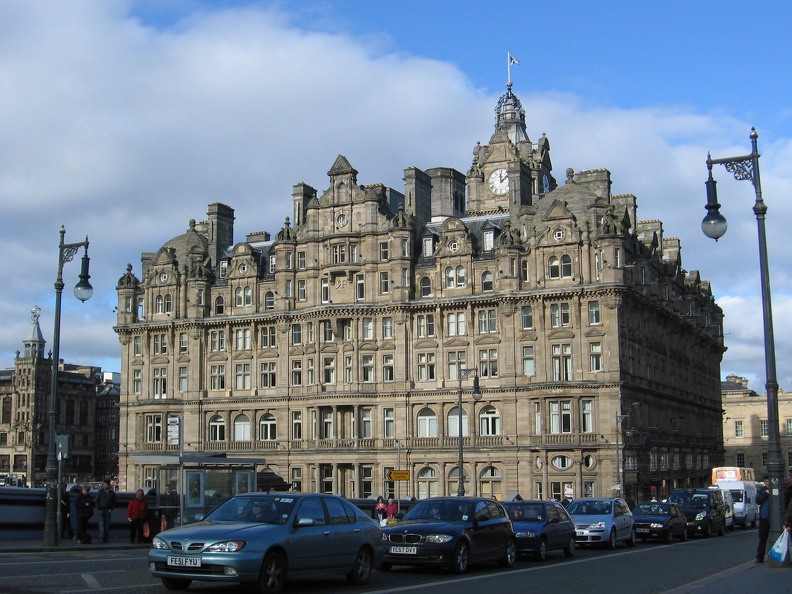 Edinburgh 465