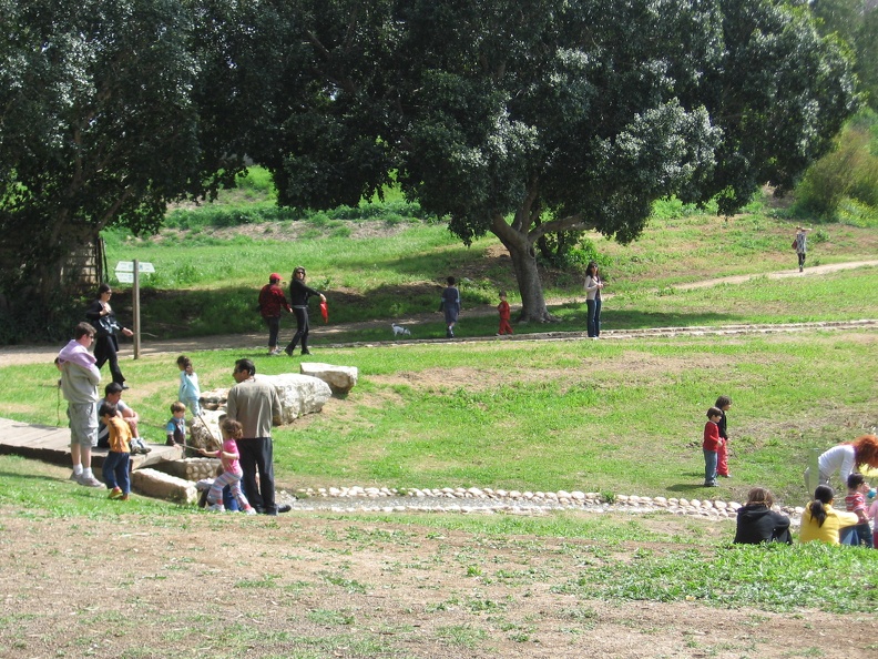 Tel Afek 007