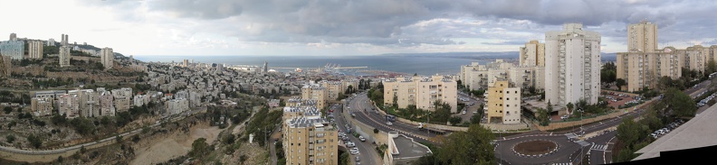Haifa Panorama