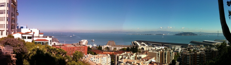 SF Bay and Treasure Island