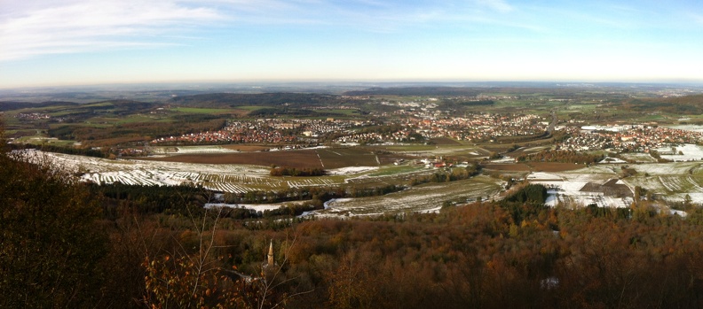 View II