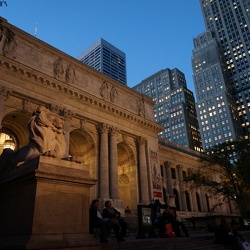 New York Public Library