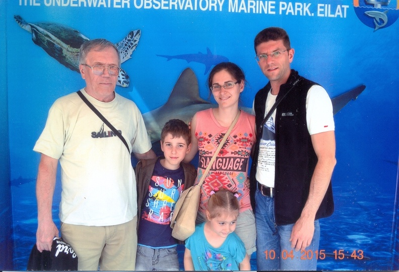 Acquarium Eilat