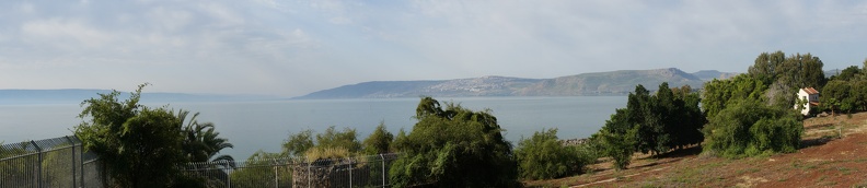 Sea of Galilee
