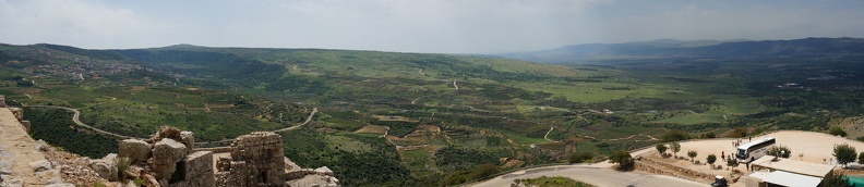 South View